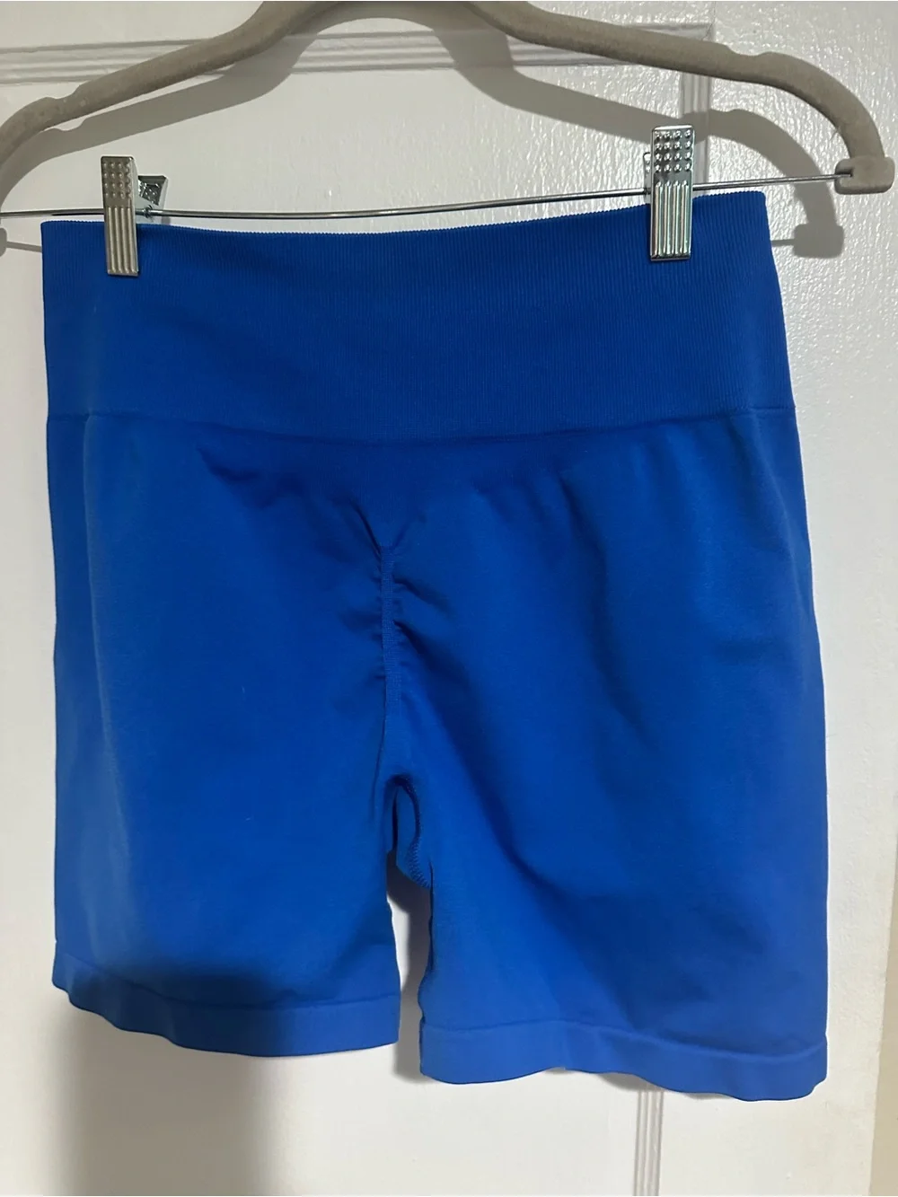 Gym Reapers Blue Women's Shorts